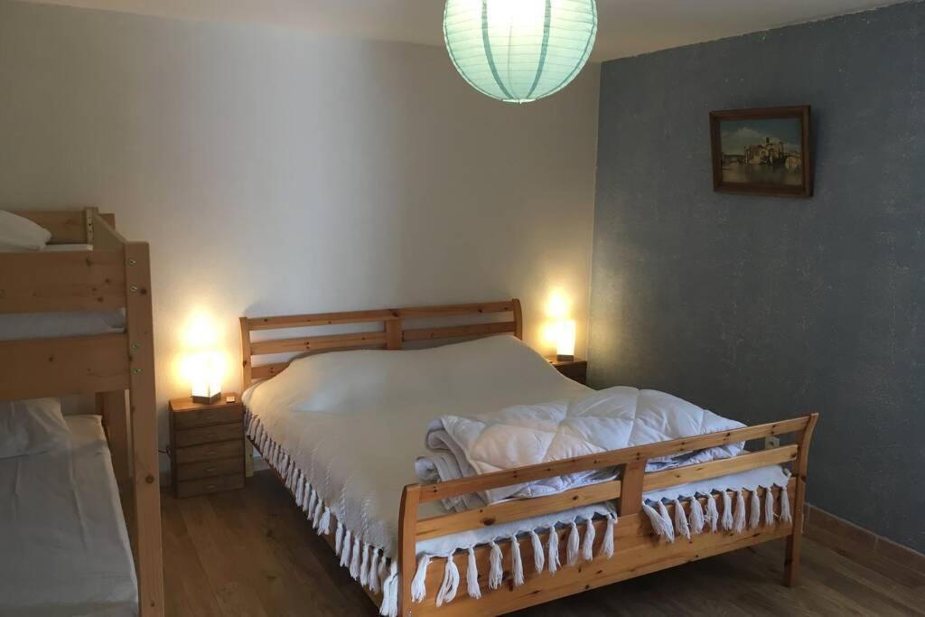 Logement Independant Le Poulailler Proche Guedelon Treigny Eksteriør bilde